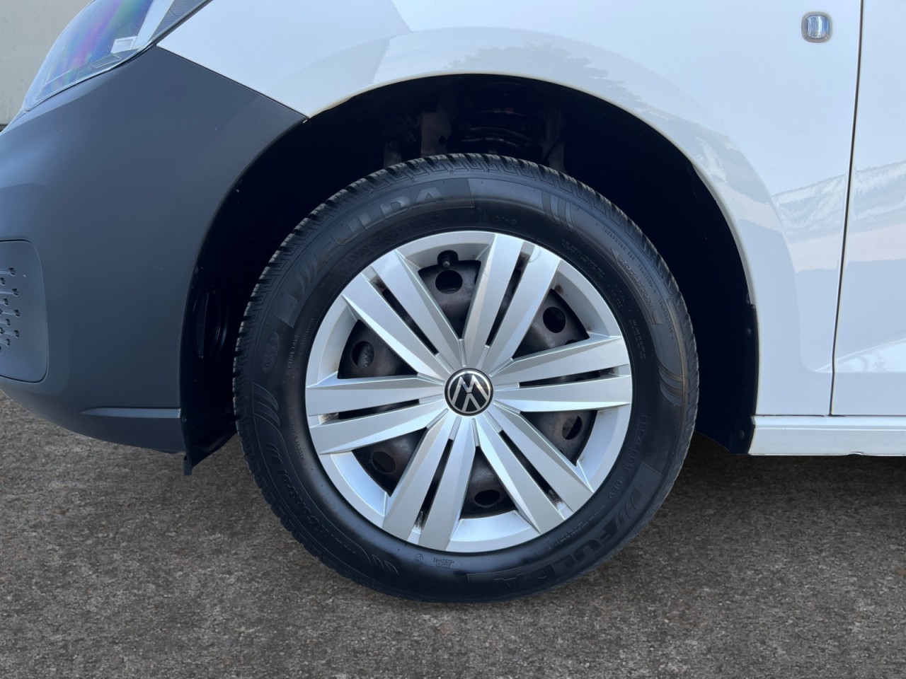 Bild 20 - Caddy Cargo 2.0 TDI EcoProfi Klima Einparkhilfe