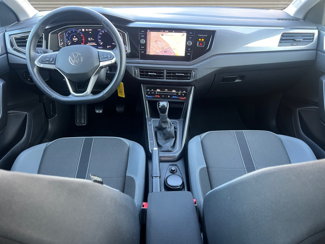 Bild 4 - Polo 1.0 TSI Style Klima Navi Einparkhilfe