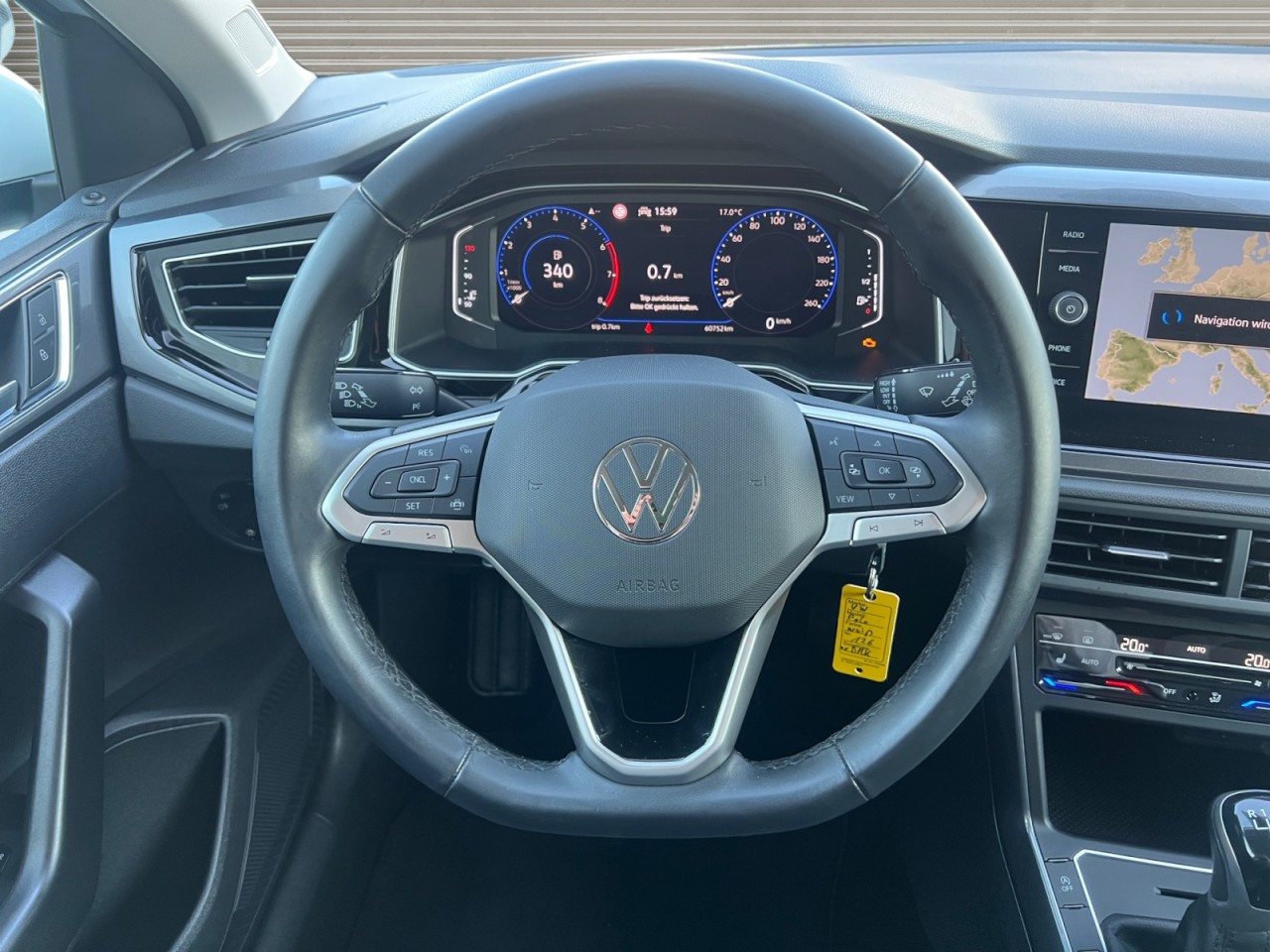 Bild 5 - Polo 1.0 TSI Style Klima Navi Einparkhilfe