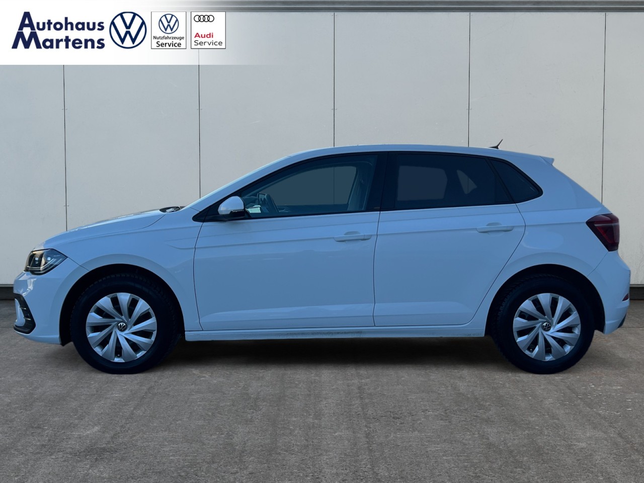 Bild 12 - Polo 1.0 TSI Style Klima Navi Einparkhilfe