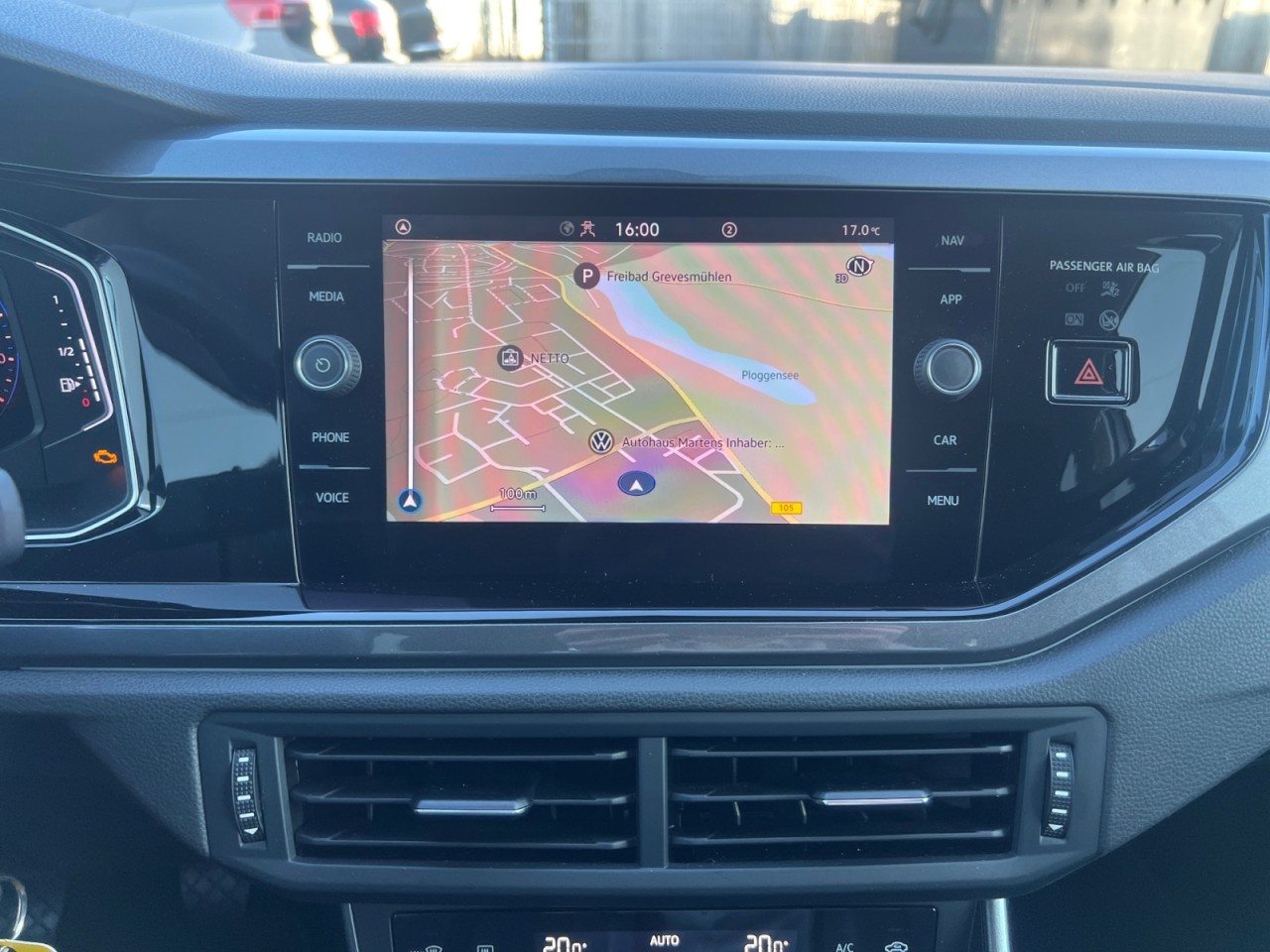 Bild 13 - Polo 1.0 TSI Style Klima Navi Einparkhilfe