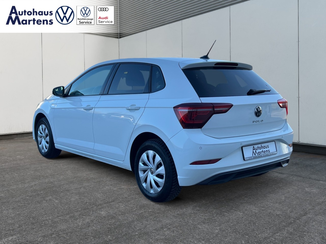 Bild 14 - Polo 1.0 TSI Style Klima Navi Einparkhilfe