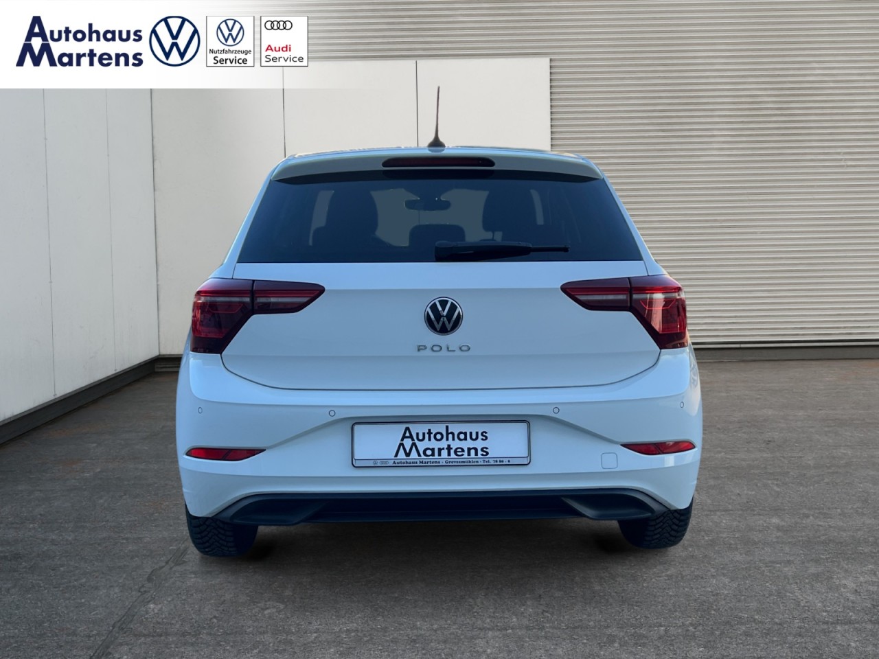 Bild 15 - Polo 1.0 TSI Style Klima Navi Einparkhilfe