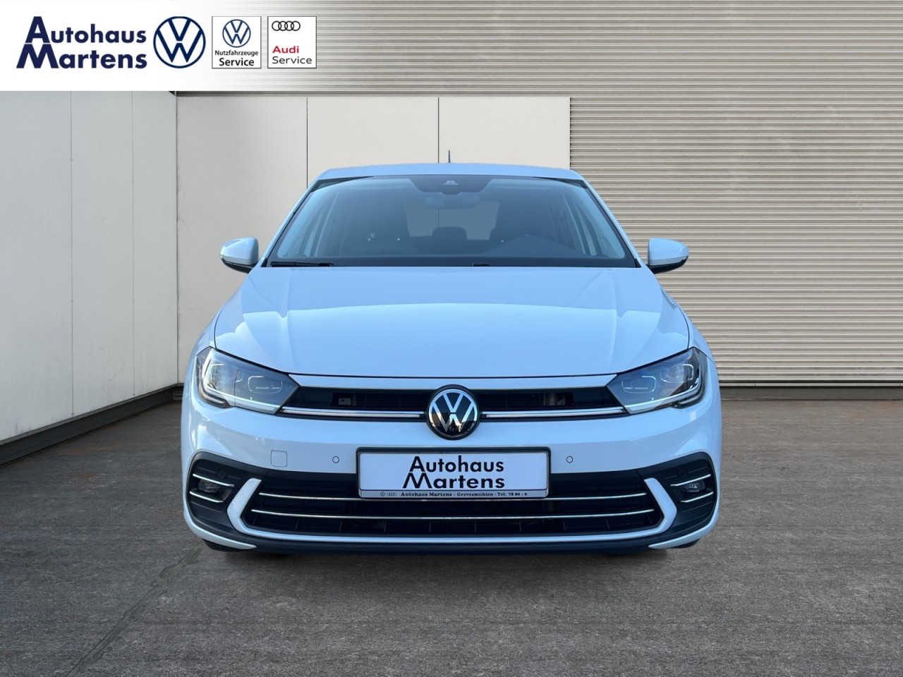 Bild 19 - Polo 1.0 TSI Style Klima Navi Einparkhilfe