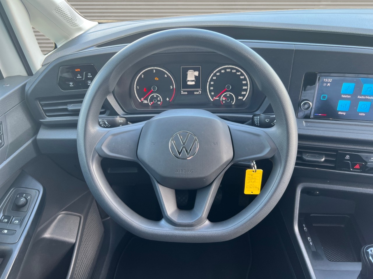 Bild 5 - Caddy 2.0 TDI Cargo AHV Klima Kamera Klima