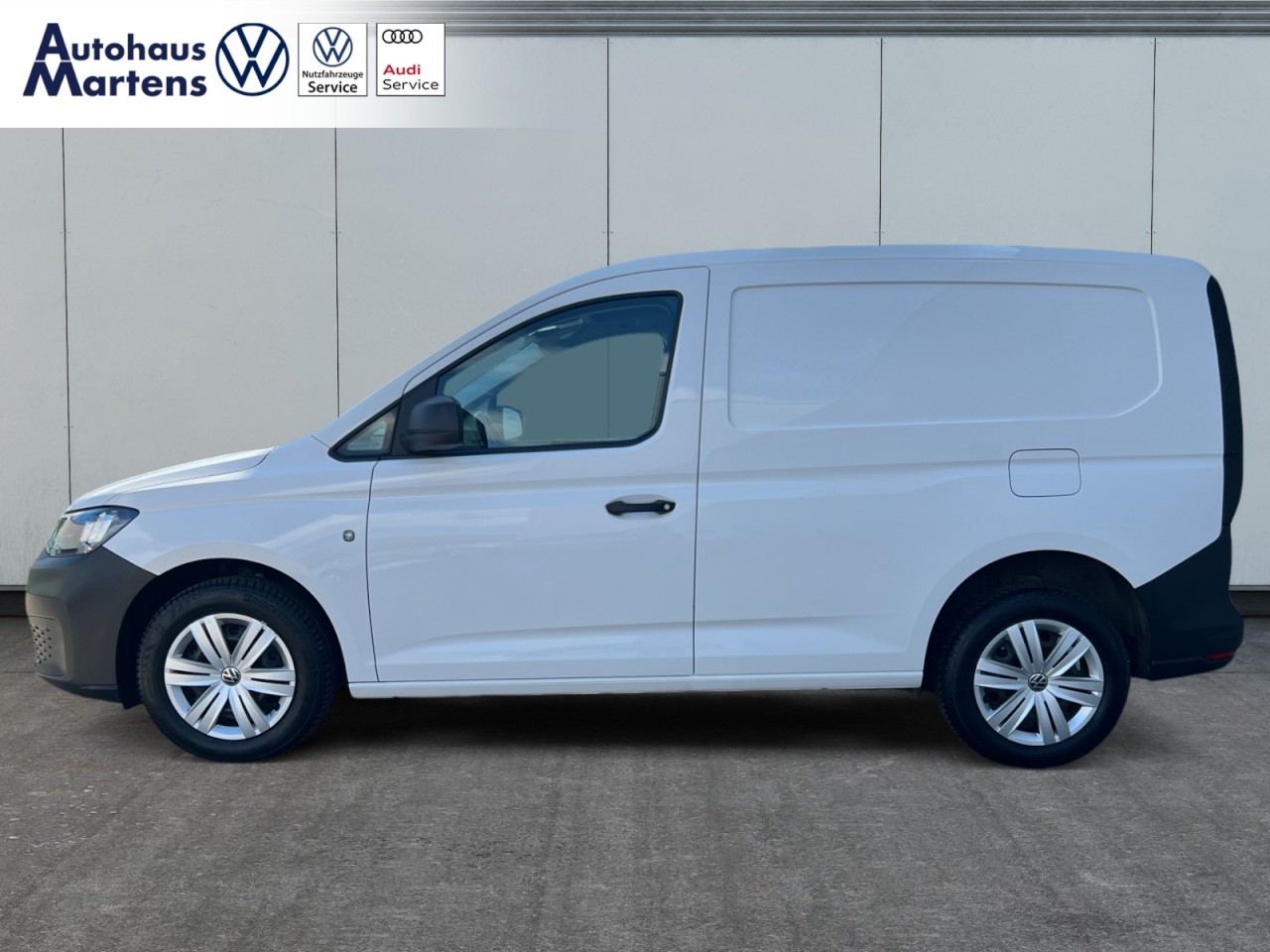 Bild 12 - Caddy 2.0 TDI Cargo AHV Klima Kamera Klima