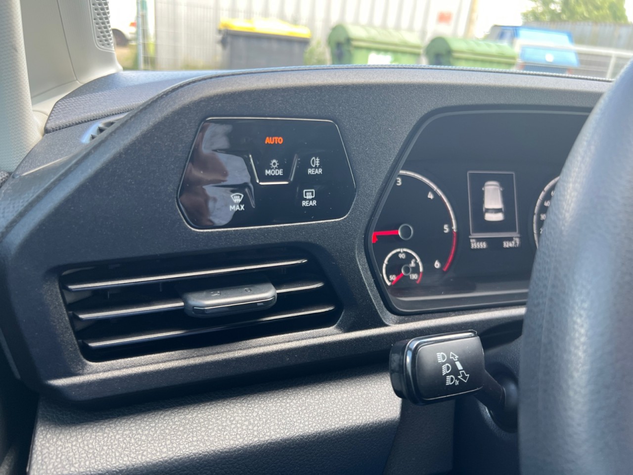 Bild 14 - Caddy 2.0 TDI Cargo AHV Klima Kamera Klima