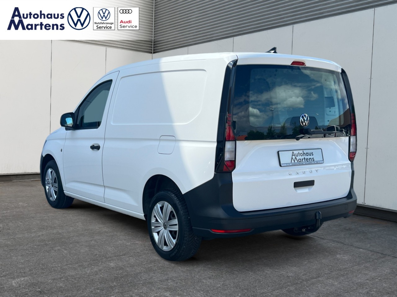 Bild 15 - Caddy 2.0 TDI Cargo AHV Klima Kamera Klima