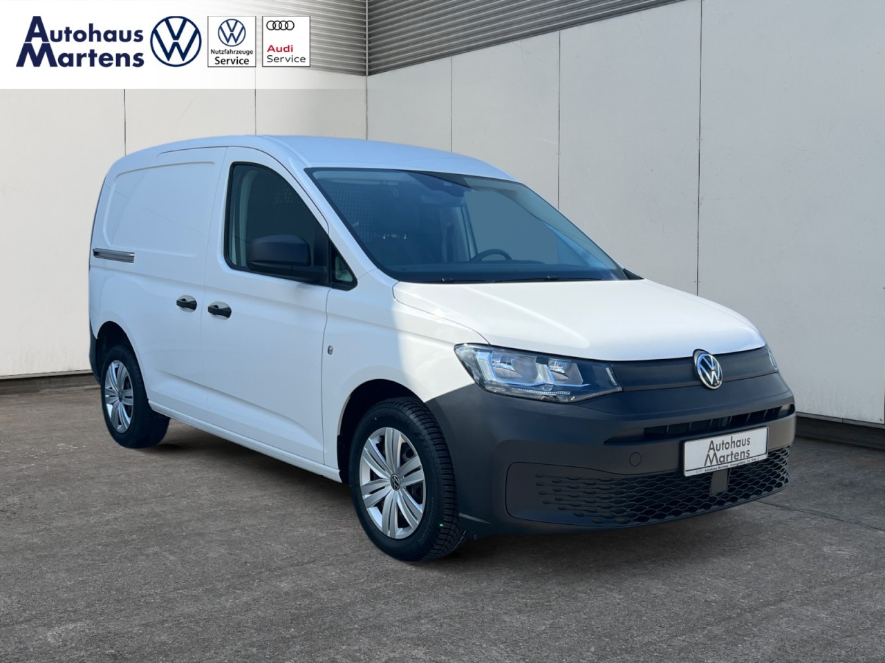 Bild 19 - Caddy 2.0 TDI Cargo AHV Klima Kamera Klima