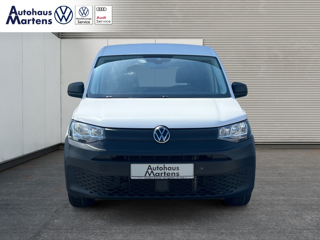 Bild 20 - Caddy 2.0 TDI Cargo AHV Klima Kamera Klima