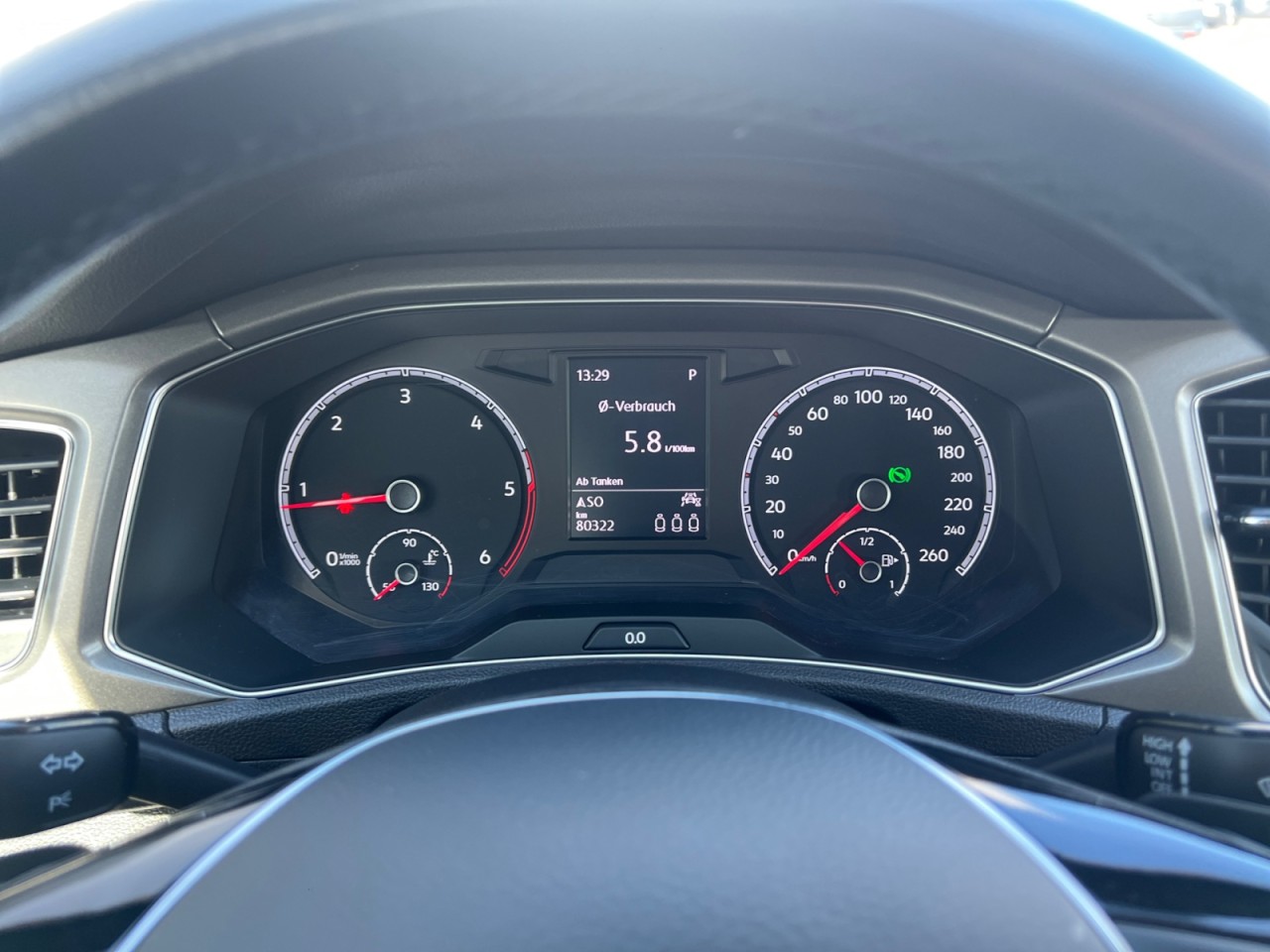 Bild 6 - T-Roc 2.0 TDI Style Klima Navi Rückfahrkamera