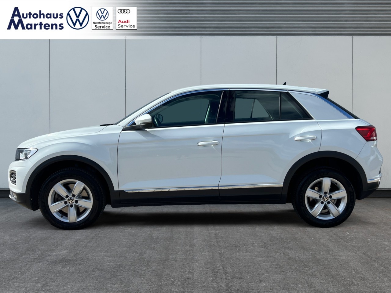 Bild 12 - T-Roc 2.0 TDI Style Klima Navi Rückfahrkamera