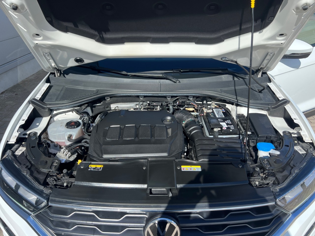Bild 13 - T-Roc 2.0 TDI Style Klima Navi Rückfahrkamera