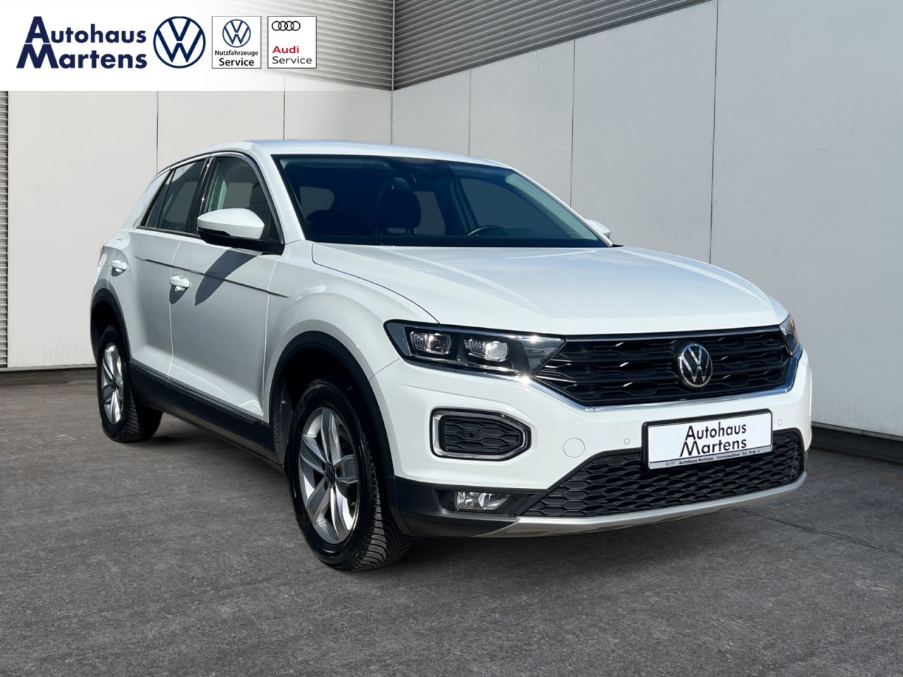 Bild 19 - T-Roc 2.0 TDI Style Klima Navi Rückfahrkamera