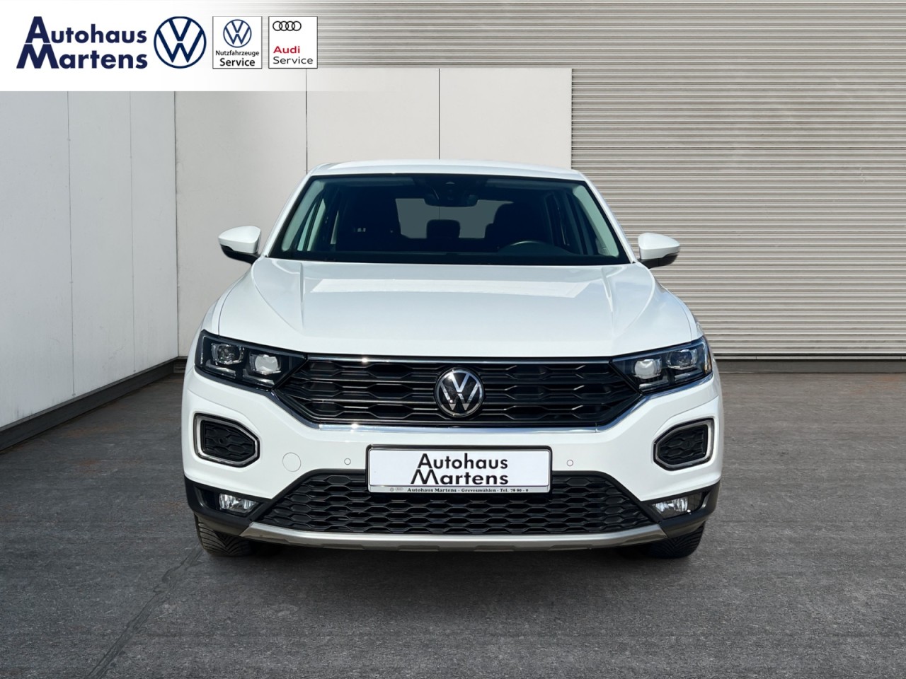 Bild 20 - T-Roc 2.0 TDI Style Klima Navi Rückfahrkamera