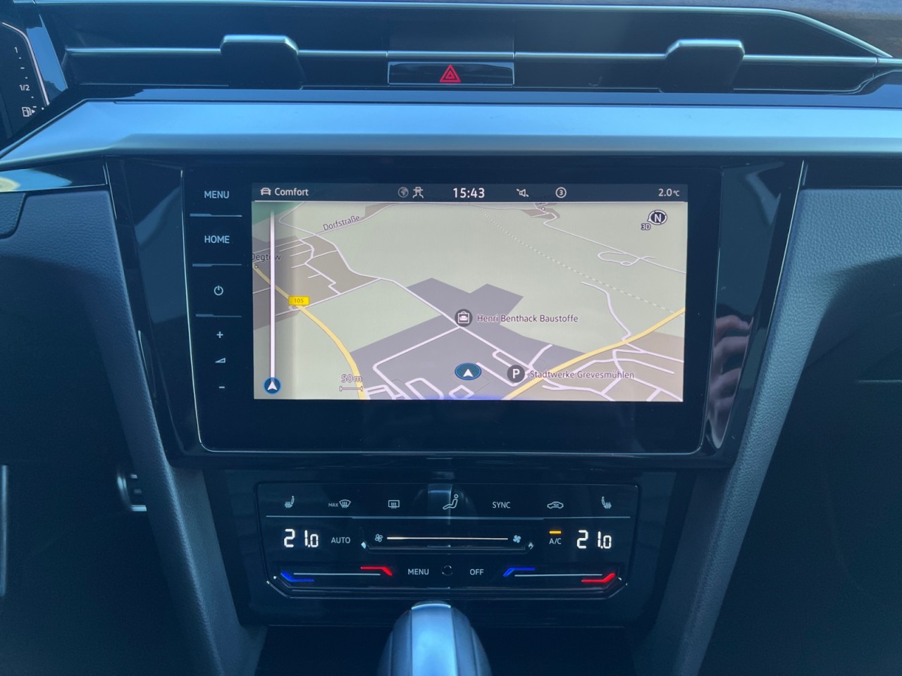 Bild 13 - Arteon 2.0 TDI Elegance Klima Navi Leder