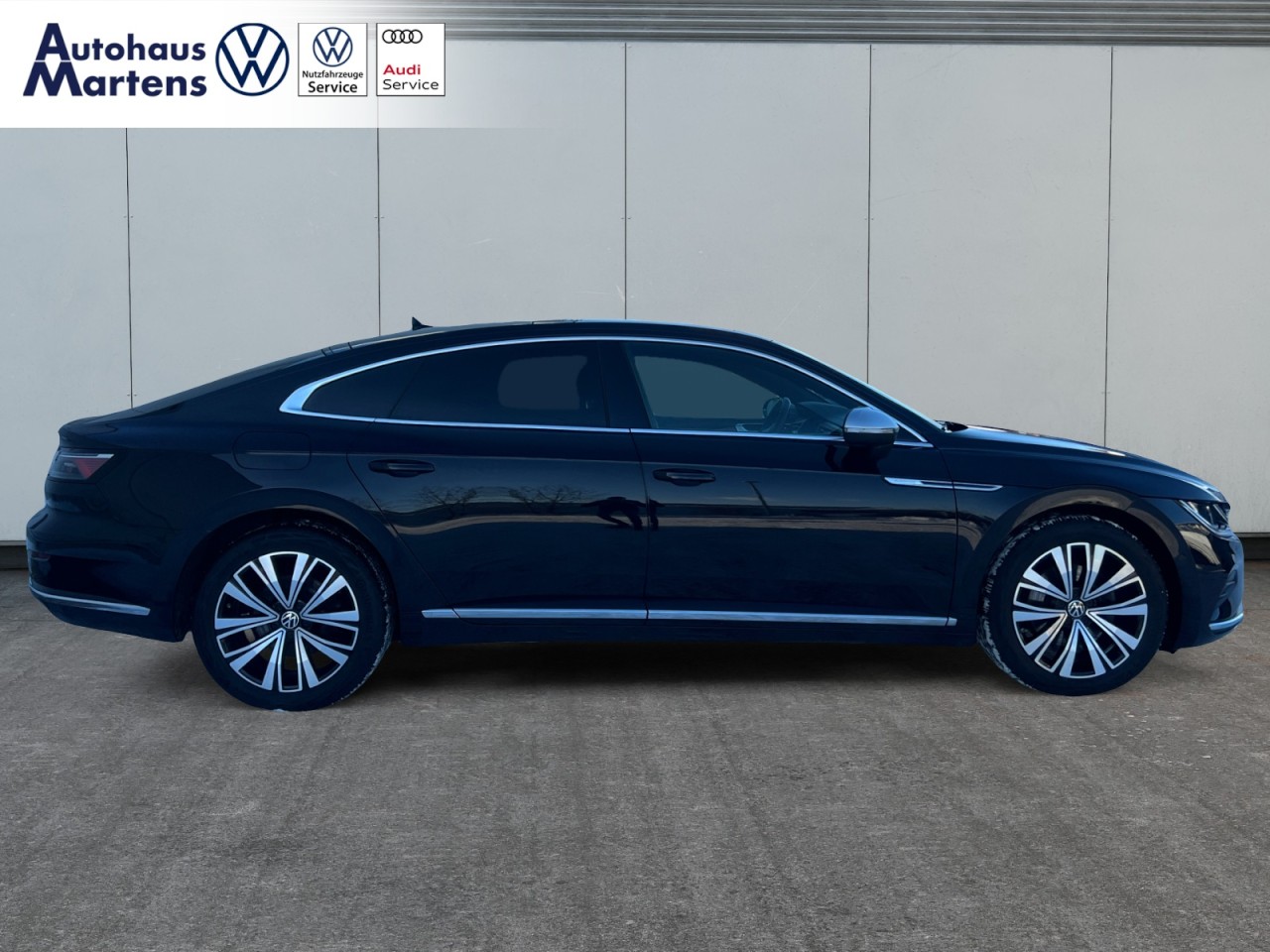 Bild 19 - Arteon 2.0 TDI Elegance Klima Navi Leder