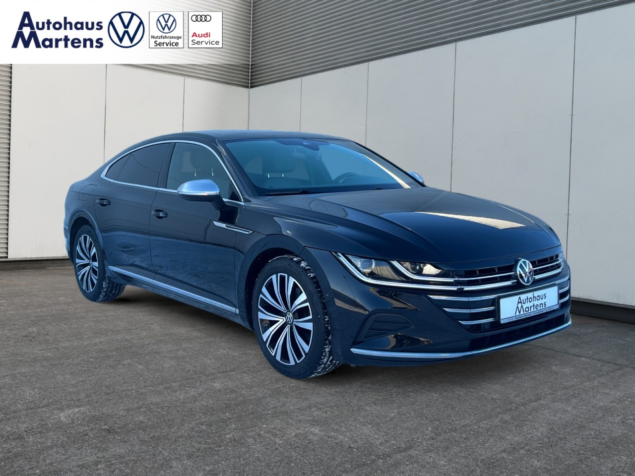 Bild 20 - Arteon 2.0 TDI Elegance Klima Navi Leder