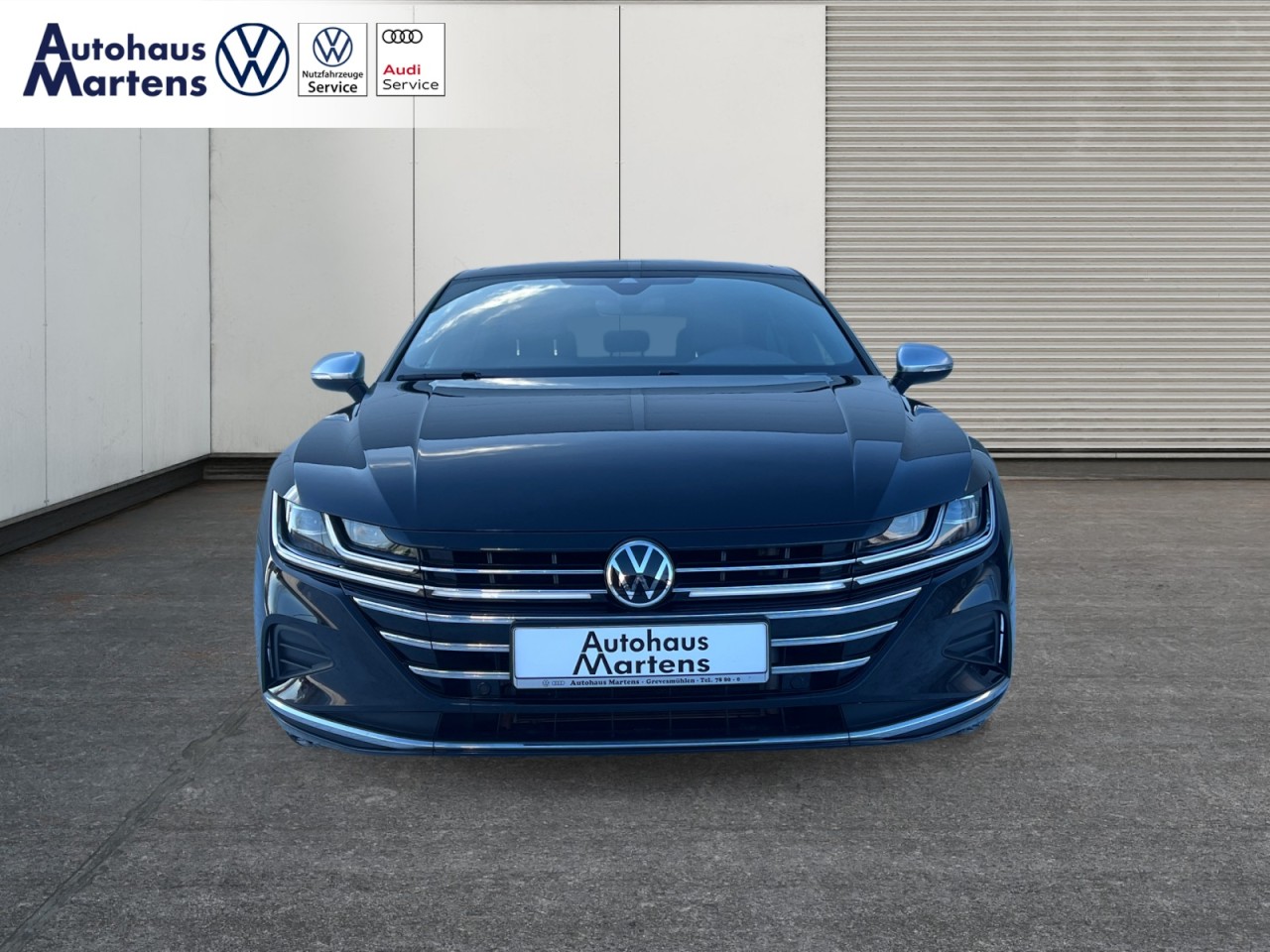 Bild 21 - Arteon 2.0 TDI Elegance Klima Navi Leder
