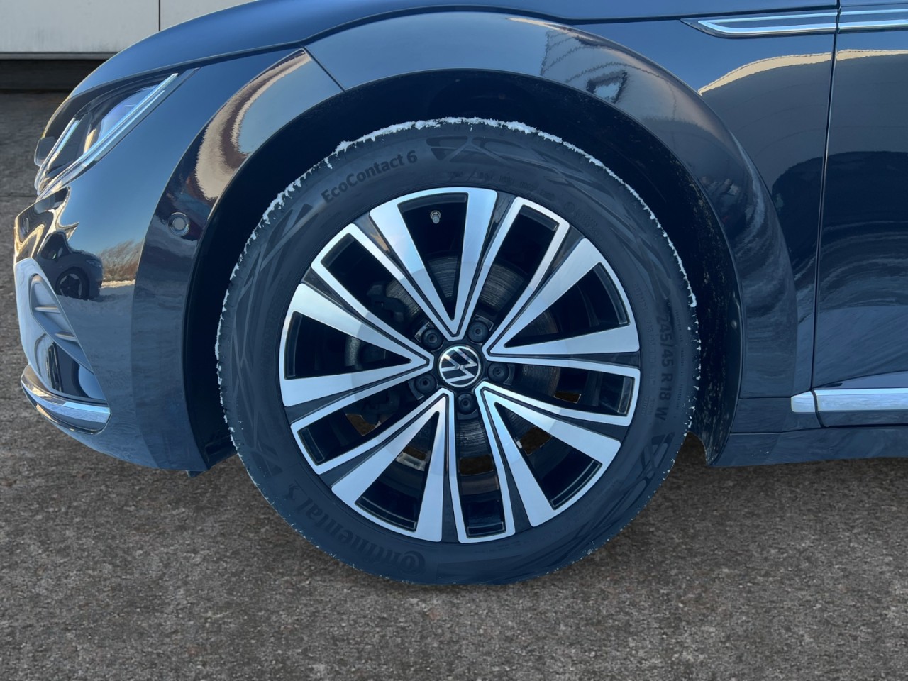 Bild 22 - Arteon 2.0 TDI Elegance Klima Navi Leder