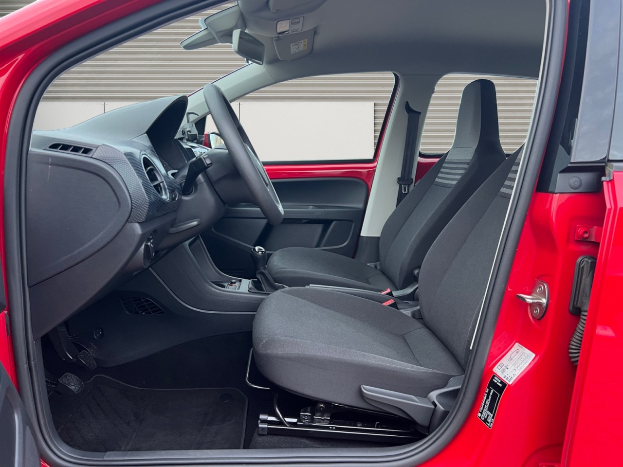 Bild 2 - up! 1.0 move up! Klima Sitzheizung Fenster el.