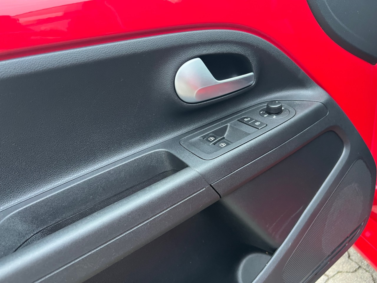 Bild 3 - up! 1.0 move up! Klima Sitzheizung Fenster el.