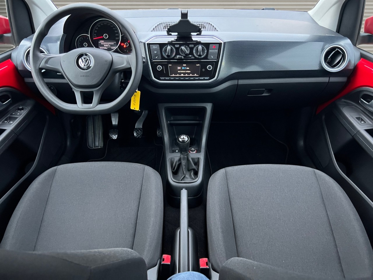 Bild 4 - up! 1.0 move up! Klima Sitzheizung Fenster el.