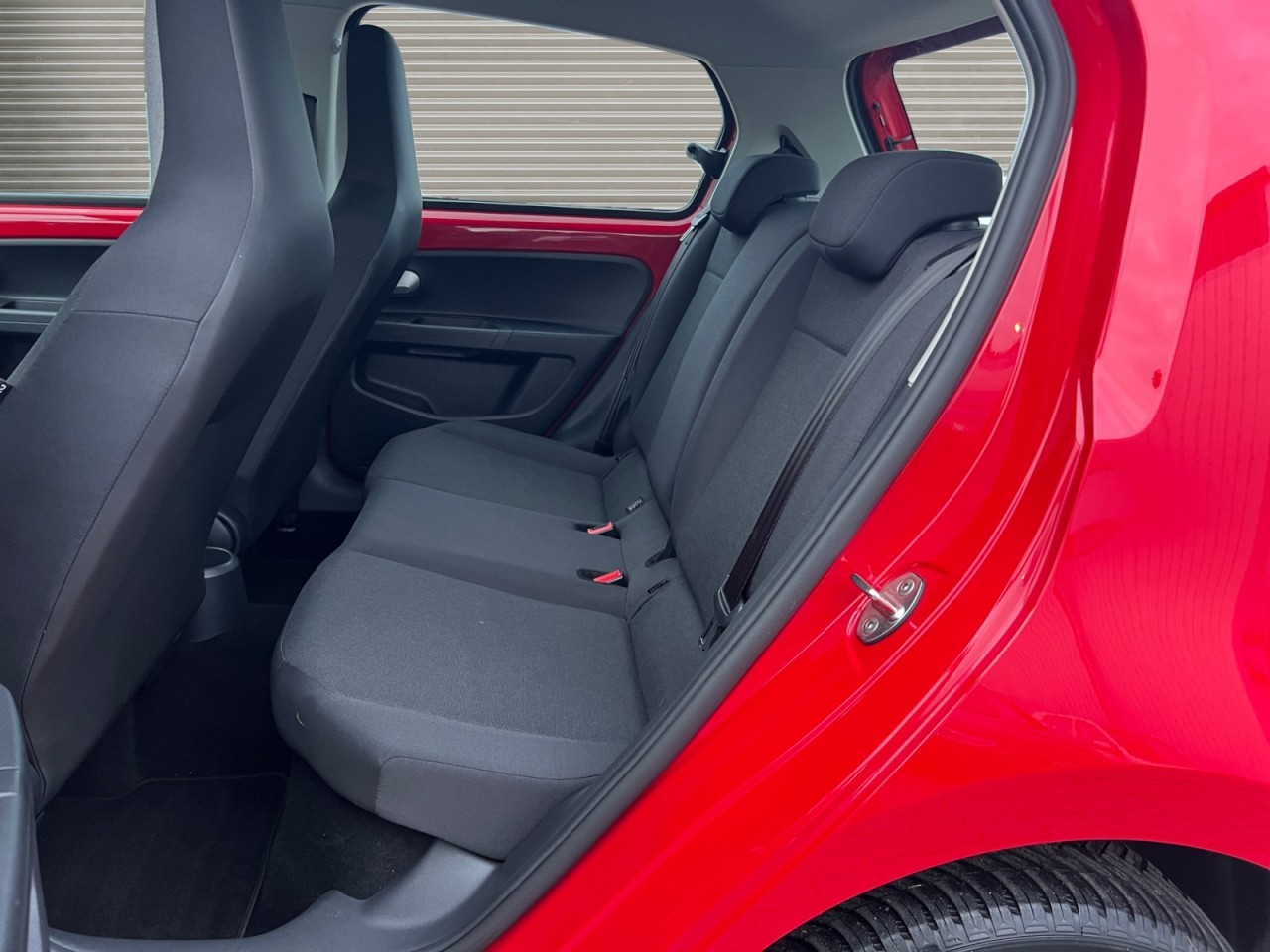 Bild 8 - up! 1.0 move up! Klima Sitzheizung Fenster el.