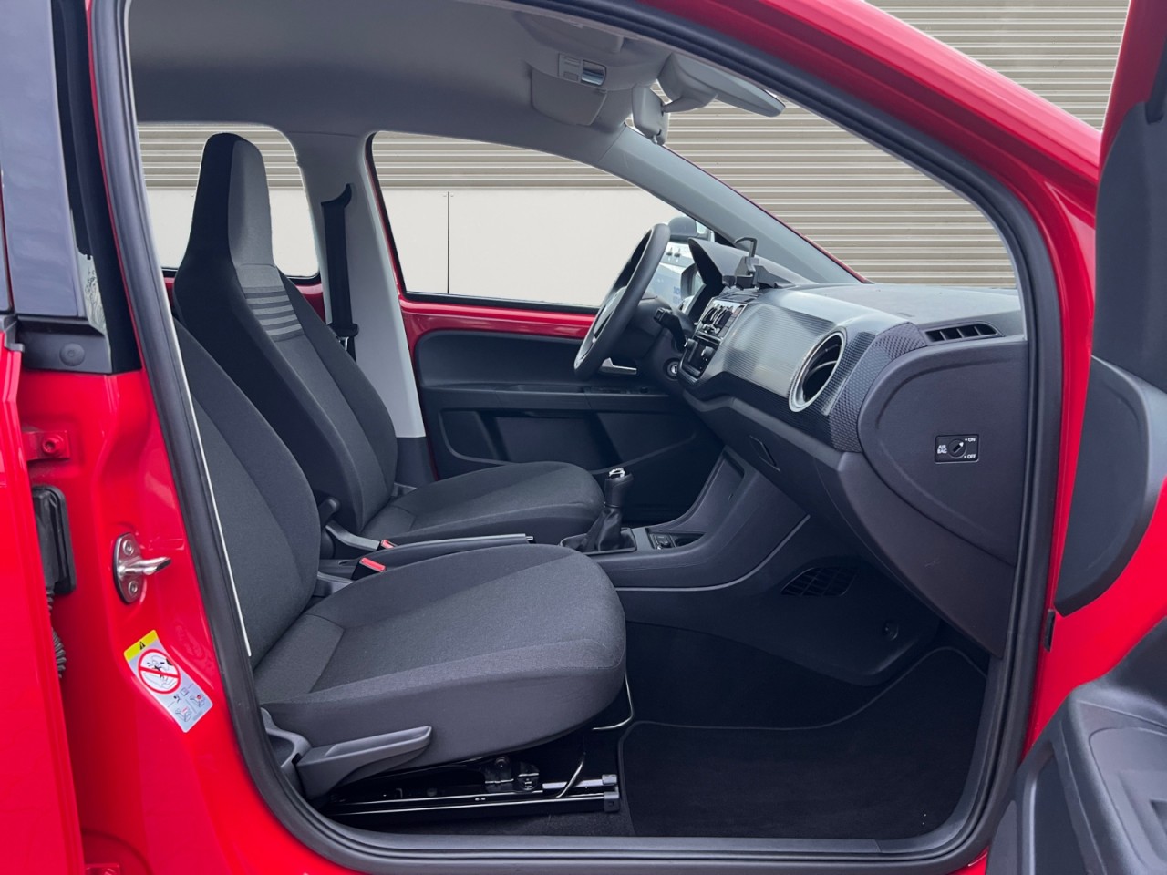 Bild 9 - up! 1.0 move up! Klima Sitzheizung Fenster el.