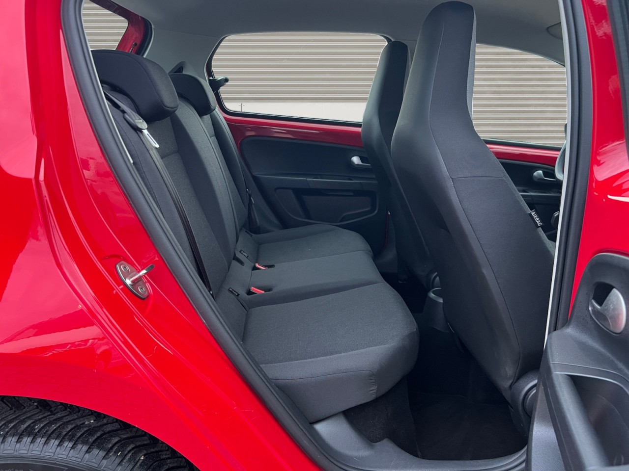 Bild 10 - up! 1.0 move up! Klima Sitzheizung Fenster el.