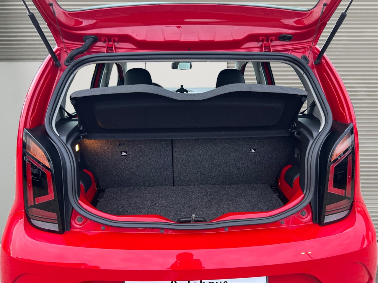 Bild 11 - up! 1.0 move up! Klima Sitzheizung Fenster el.