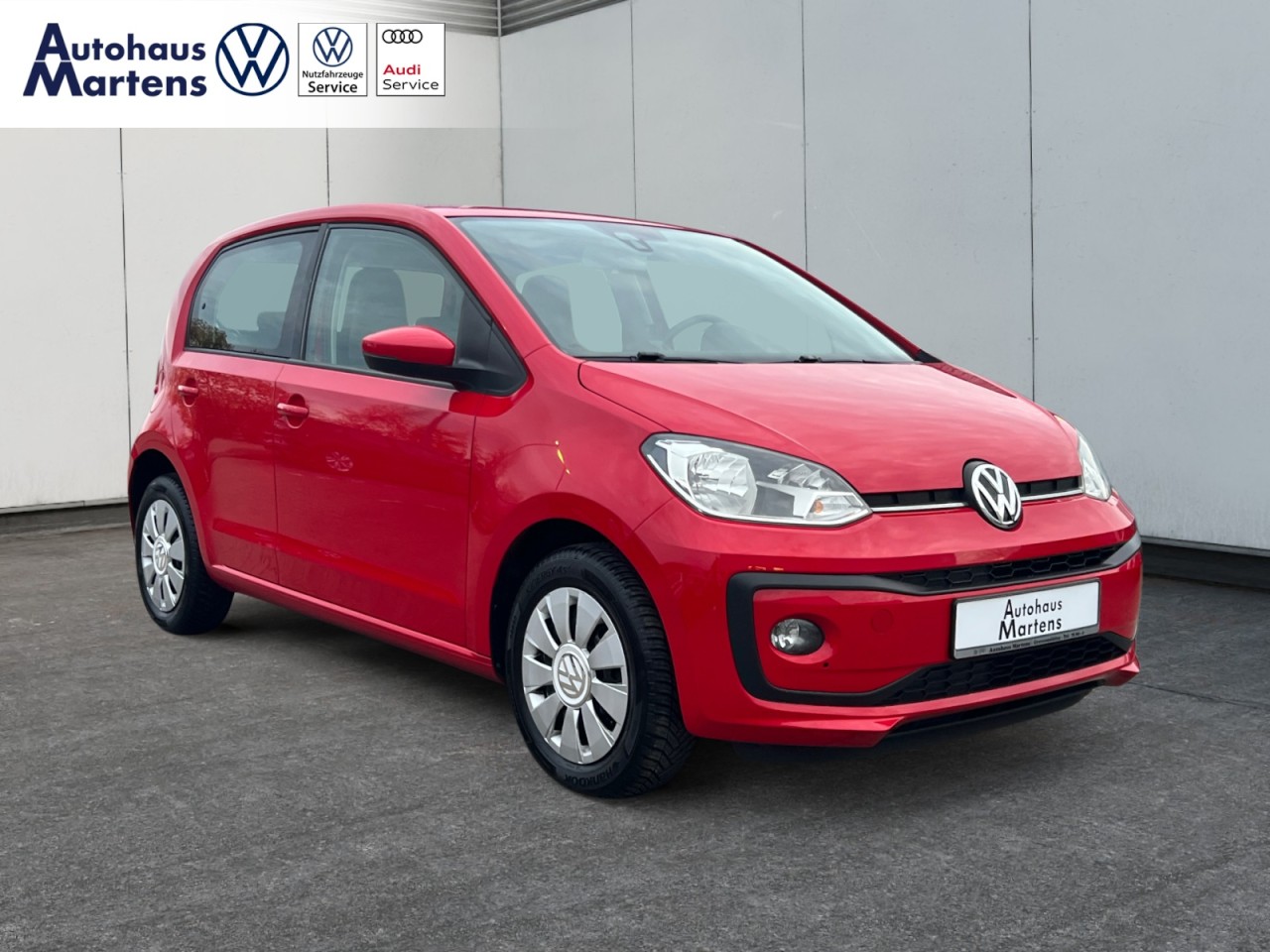 Bild 18 - up! 1.0 move up! Klima Sitzheizung Fenster el.