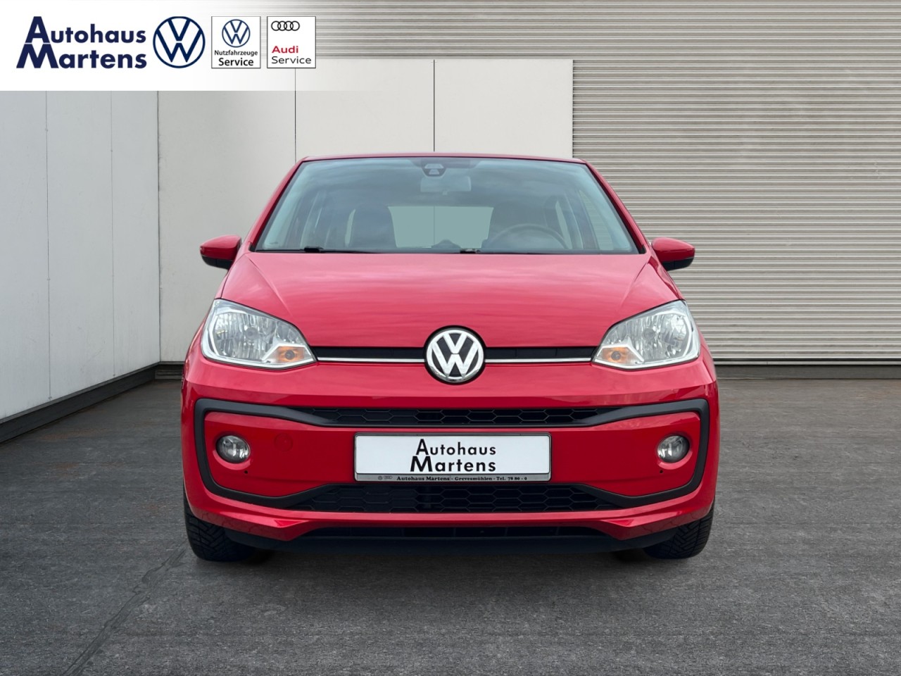 Bild 19 - up! 1.0 move up! Klima Sitzheizung Fenster el.