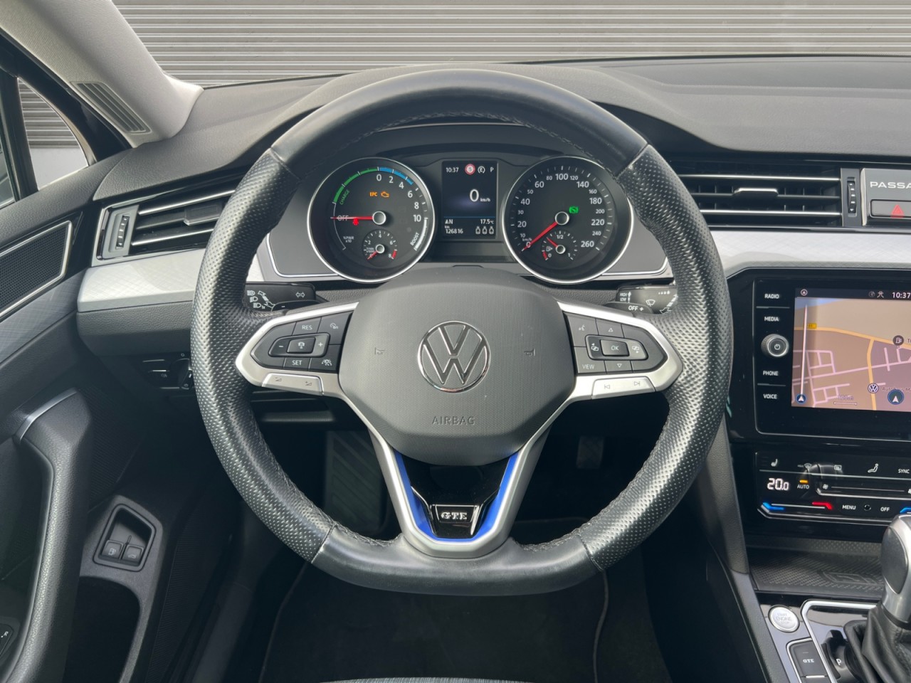 Bild 5 - Passat Variant 1.4 TSI Hybrid GTE AHK Navi ACC