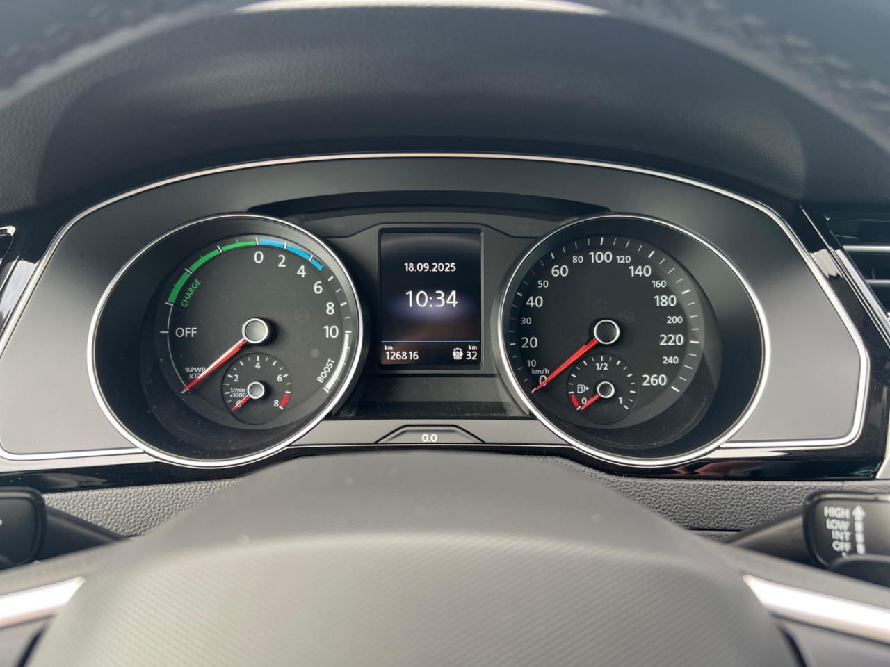 Bild 6 - Passat Variant 1.4 TSI Hybrid GTE AHK Navi ACC