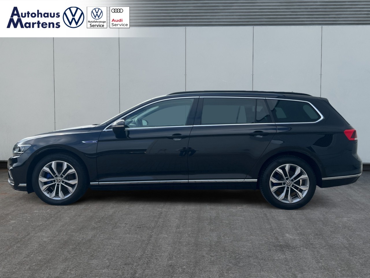 Bild 12 - Passat Variant 1.4 TSI Hybrid GTE AHK Navi ACC