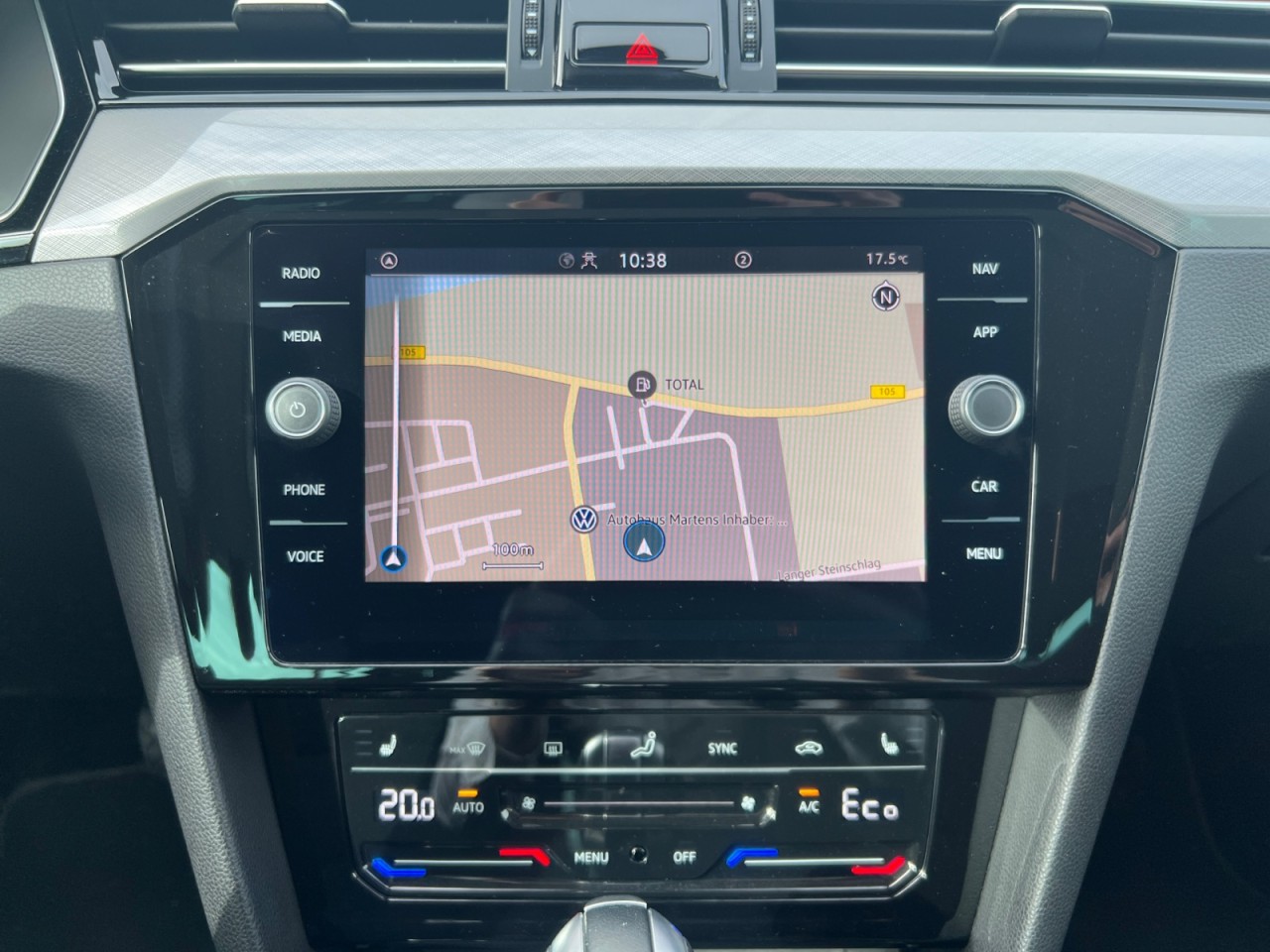 Bild 13 - Passat Variant 1.4 TSI Hybrid GTE AHK Navi ACC