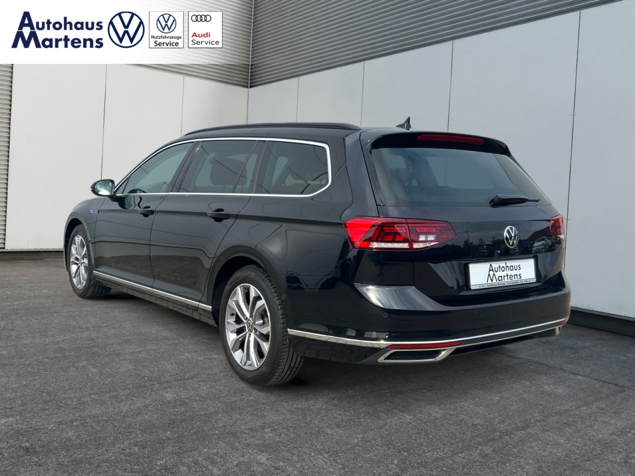 Bild 14 - Passat Variant 1.4 TSI Hybrid GTE AHK Navi ACC