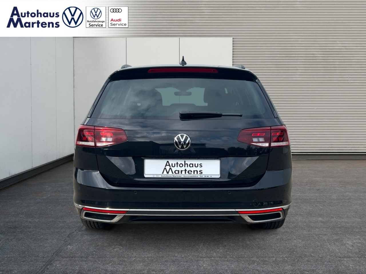 Bild 15 - Passat Variant 1.4 TSI Hybrid GTE AHK Navi ACC