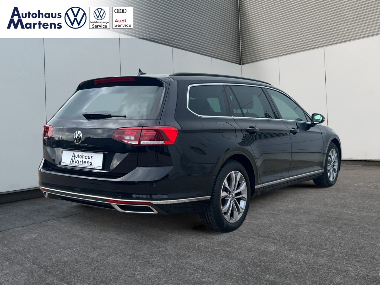 Bild 16 - Passat Variant 1.4 TSI Hybrid GTE AHK Navi ACC