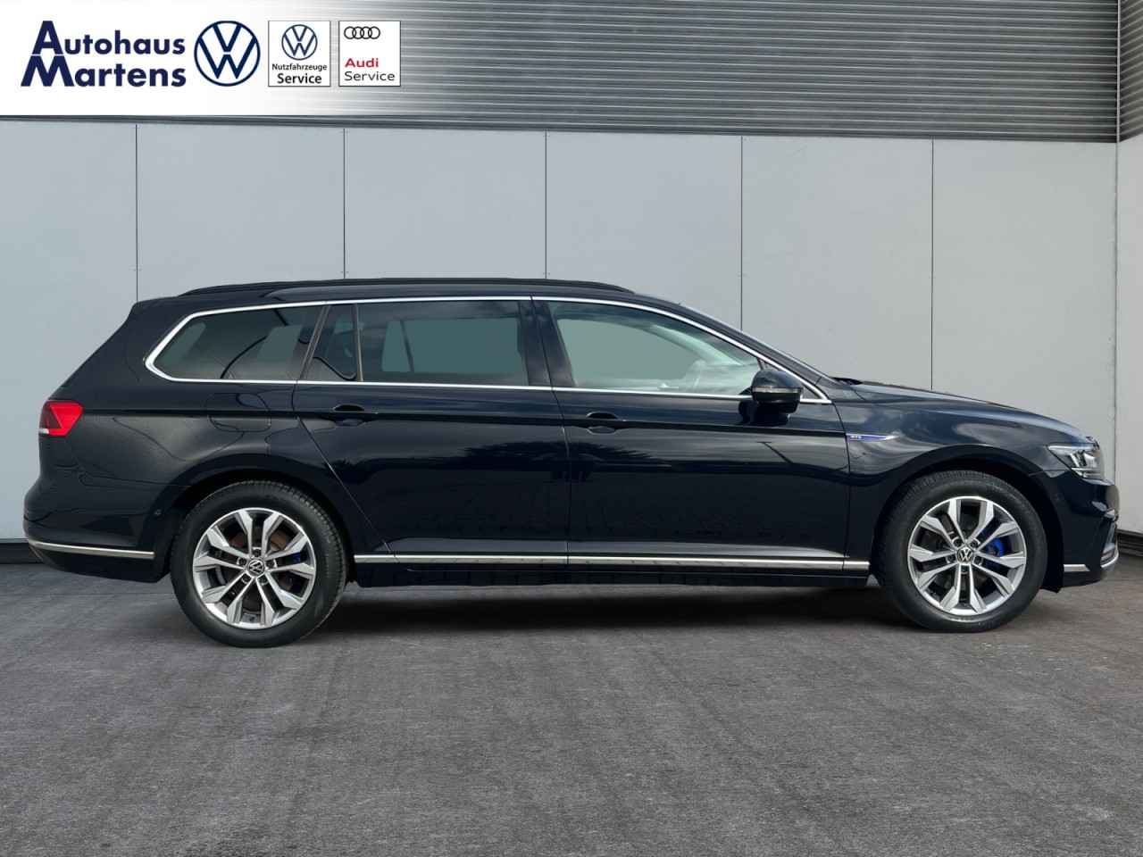 Bild 17 - Passat Variant 1.4 TSI Hybrid GTE AHK Navi ACC
