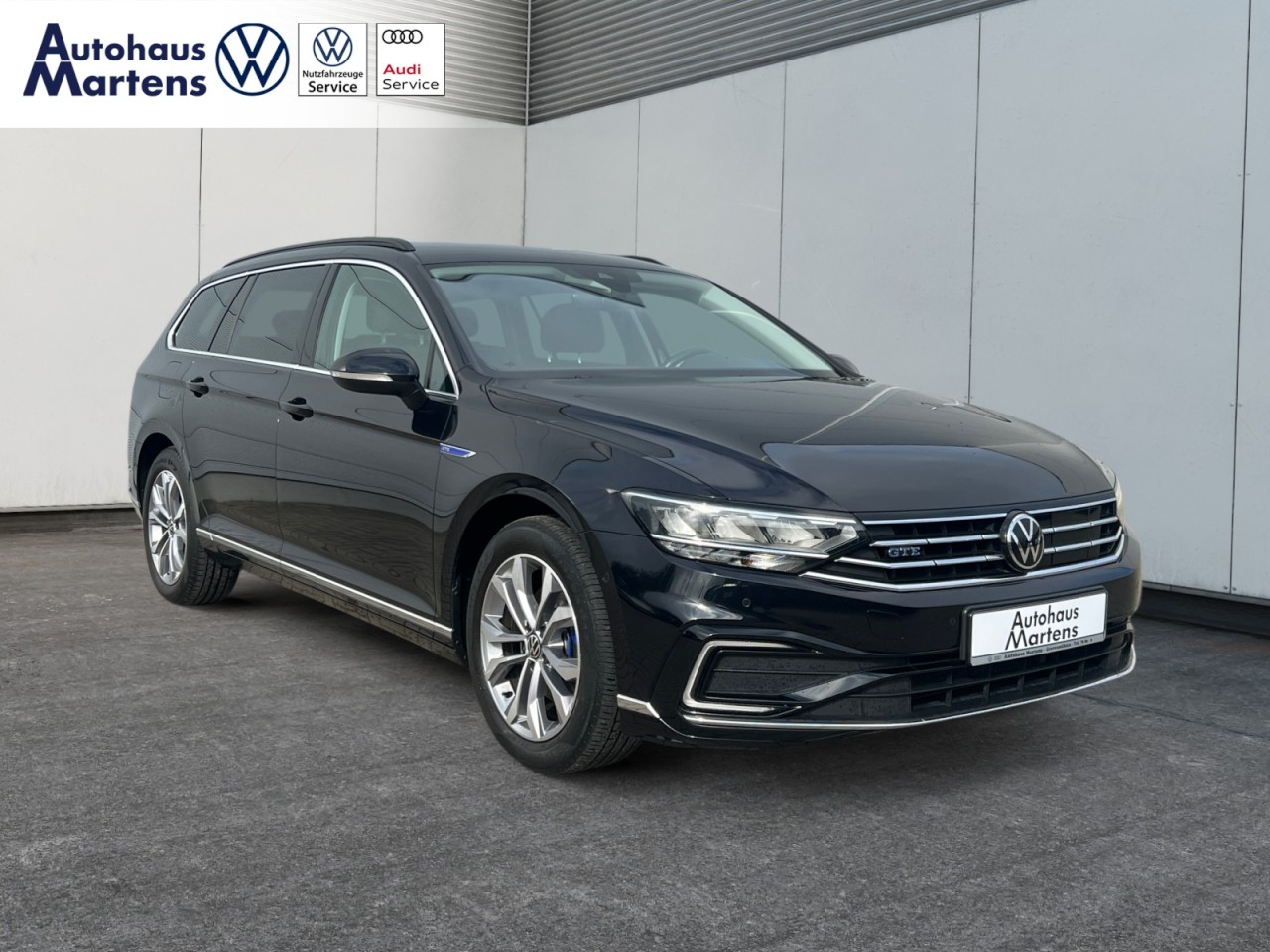 Bild 18 - Passat Variant 1.4 TSI Hybrid GTE AHK Navi ACC