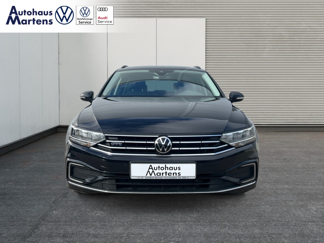Bild 19 - Passat Variant 1.4 TSI Hybrid GTE AHK Navi ACC