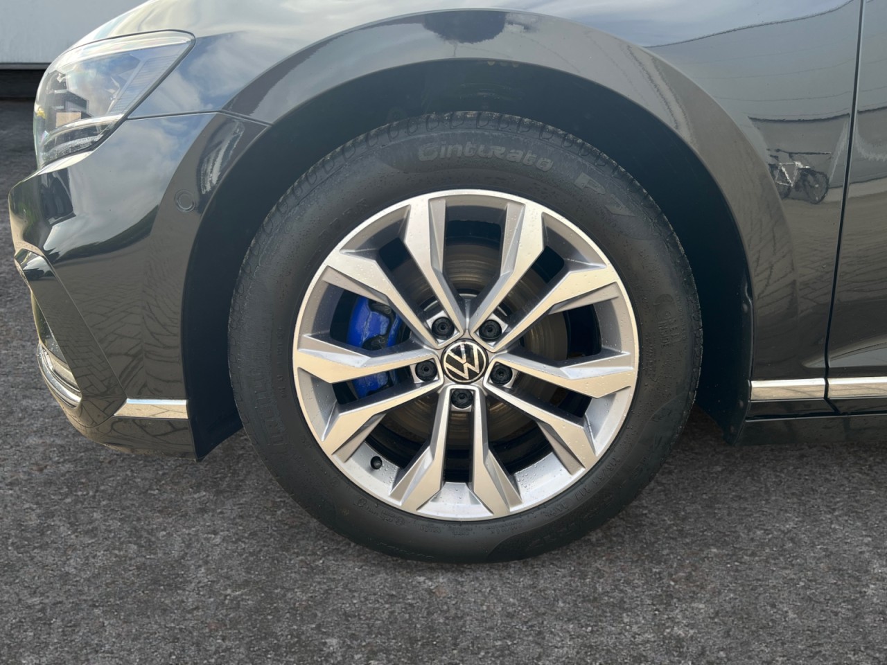 Bild 20 - Passat Variant 1.4 TSI Hybrid GTE AHK Navi ACC