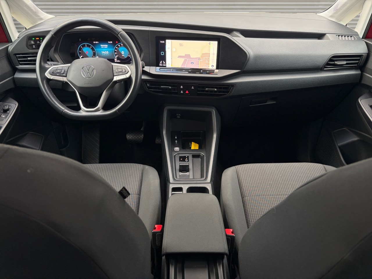 Bild 4 - Caddy California 2.0 TDI Klima Navi