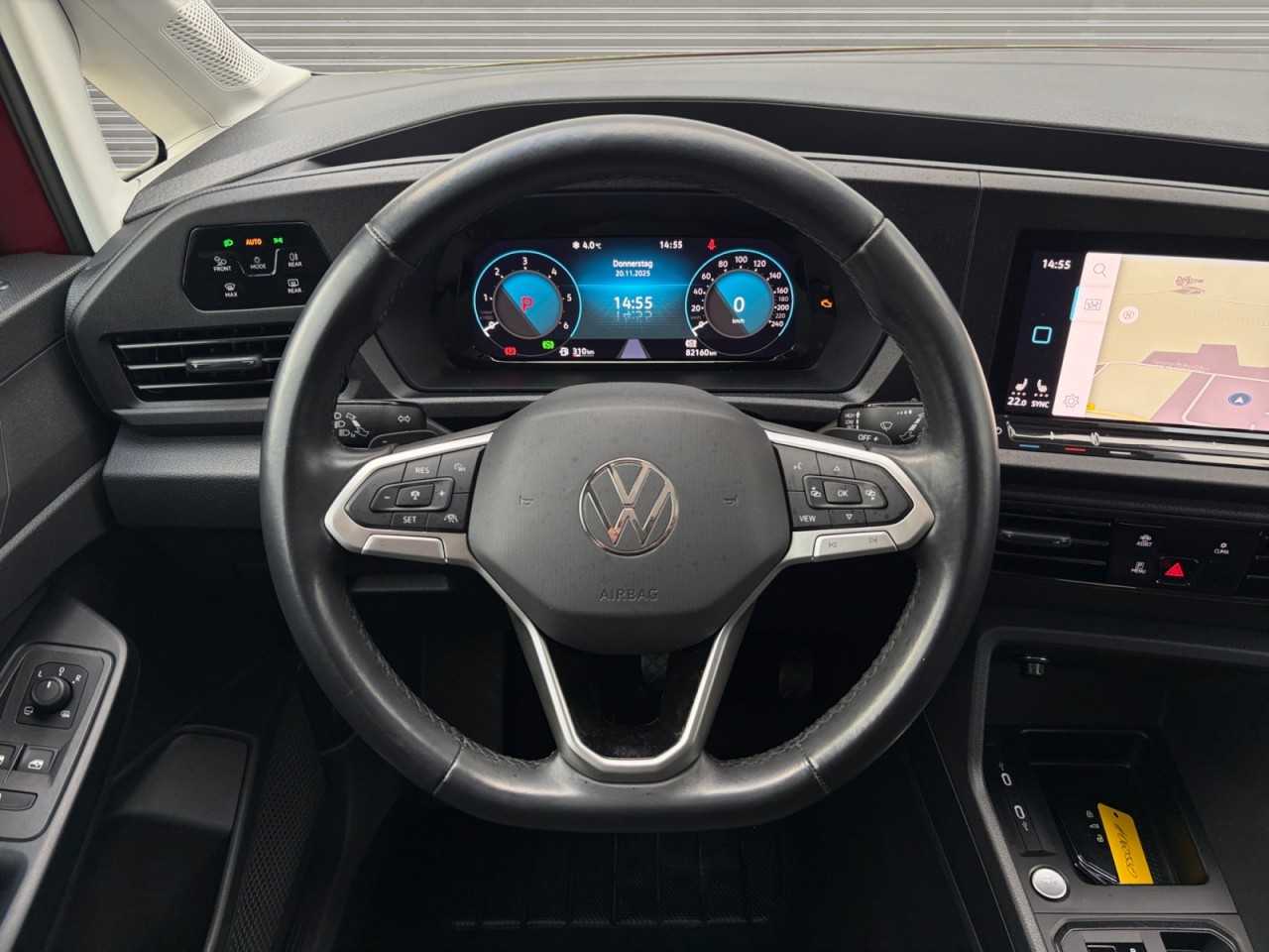 Bild 5 - Caddy California 2.0 TDI Klima Navi