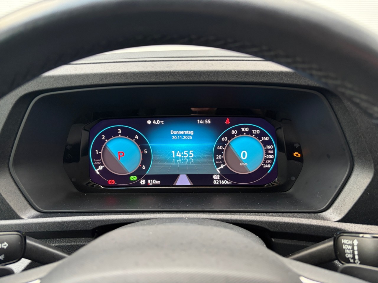 Bild 6 - Caddy California 2.0 TDI Klima Navi