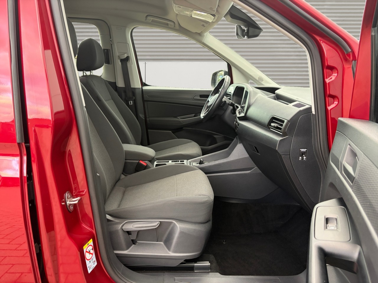 Bild 9 - Caddy California 2.0 TDI Klima Navi