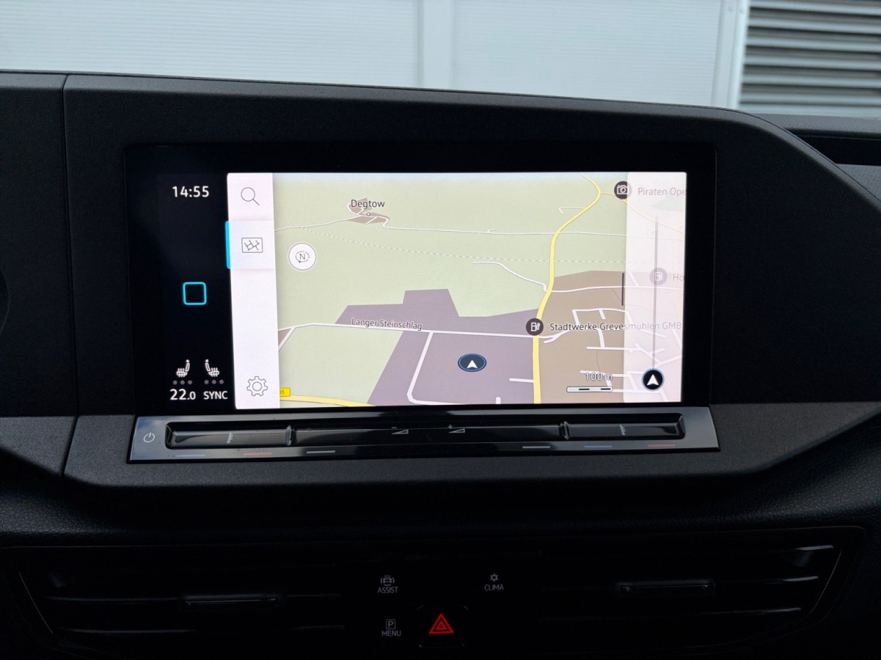 Bild 13 - Caddy California 2.0 TDI Klima Navi