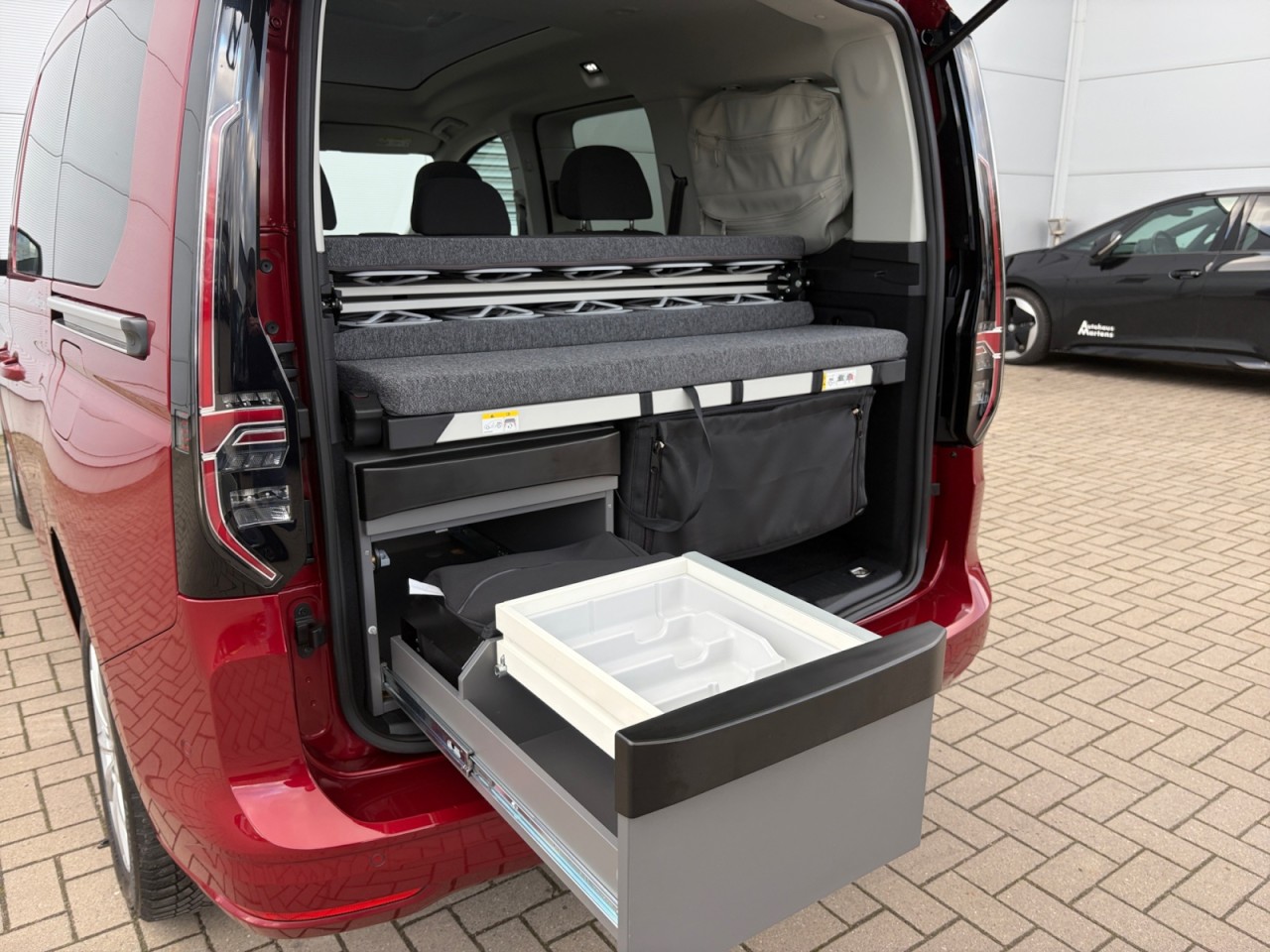 Bild 14 - Caddy California 2.0 TDI Klima Navi